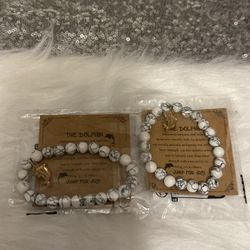 Christmas Gifts🎄❤️ Dolphin Lovers Bracelet $2ea