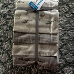 Carters Receiving Blankets New