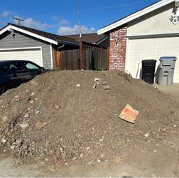 Free dirt