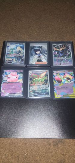 Pokemon cards