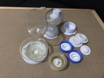 Manual Breast Pump Milk