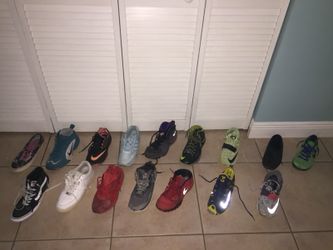 SHOE LOT - Nike’s Vans