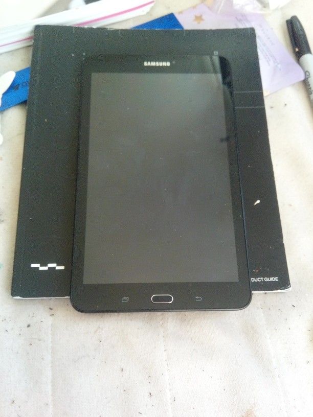 Samsung Tablet