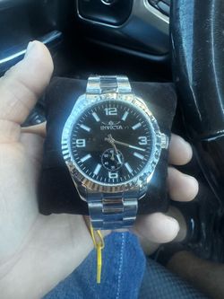Invicta  watch