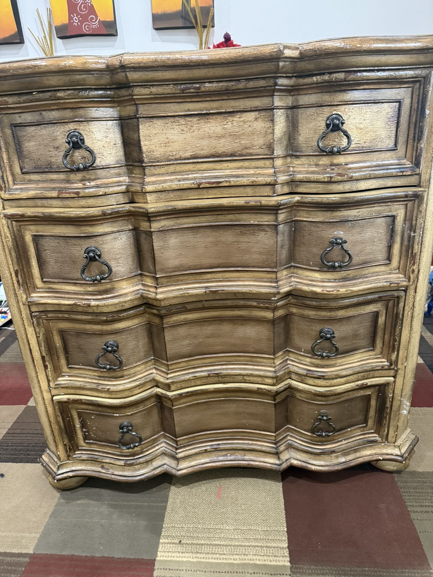 Antic Dresser 