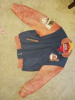 Cle Indians Men Xl Jacket