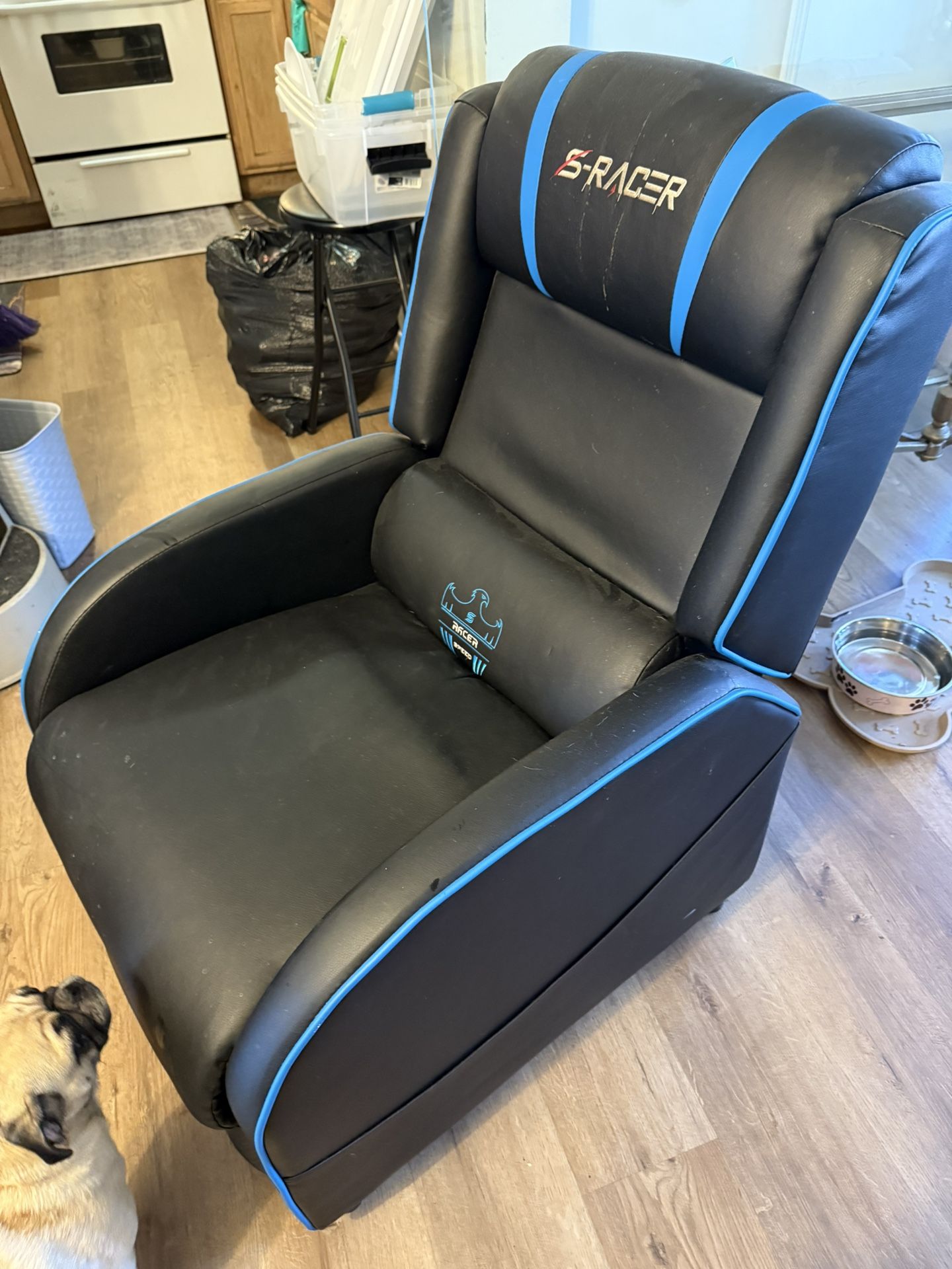 Spacer Reclining Chair 