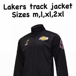Lakers Jacket