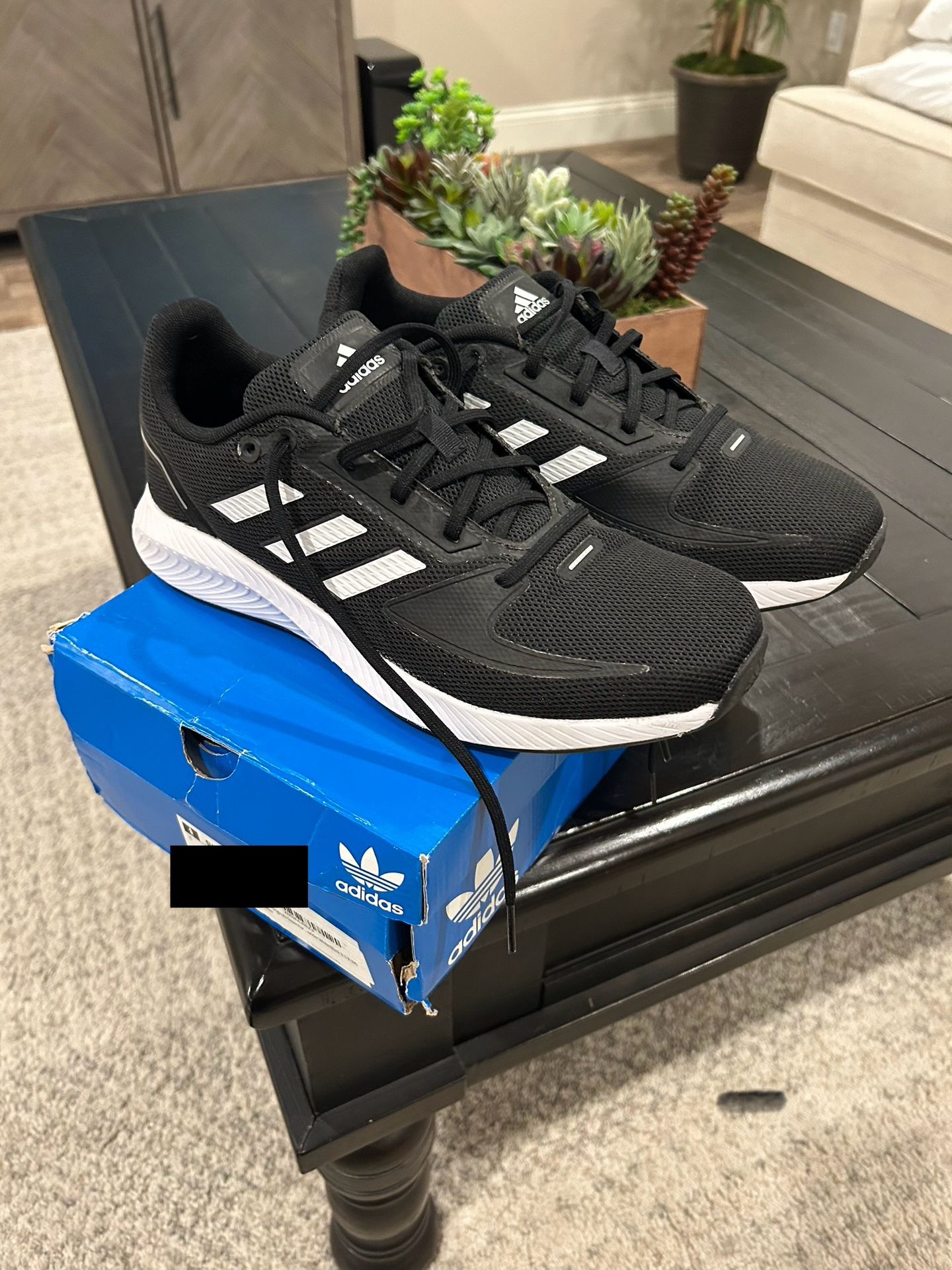 Addidas Women’s Shoes Size 9.5