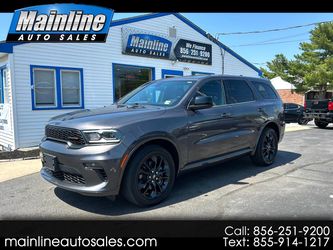 2021 Dodge Durango