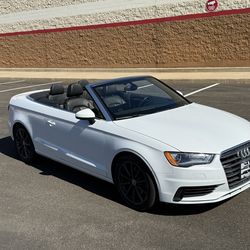 2015 Audi A3