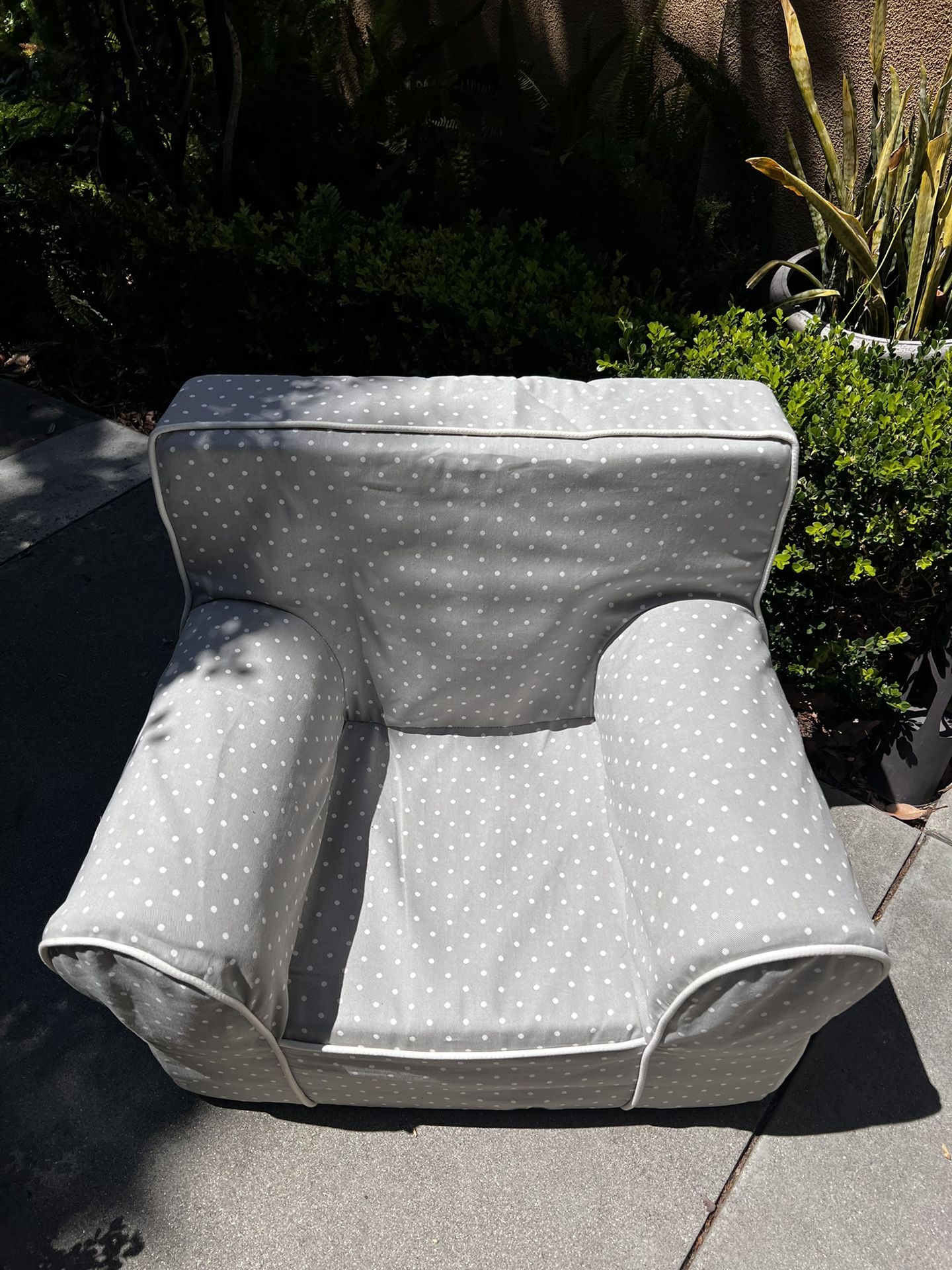 Pottery Barn Anywhere Kids Chair