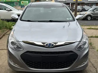 2015 Hyundai Sonata Hybrid Limited