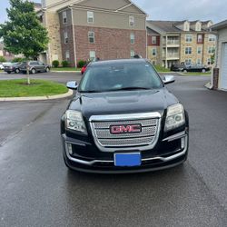 2017 GMC Terrain Denali 