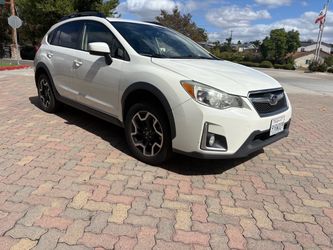2017 Subaru cross
