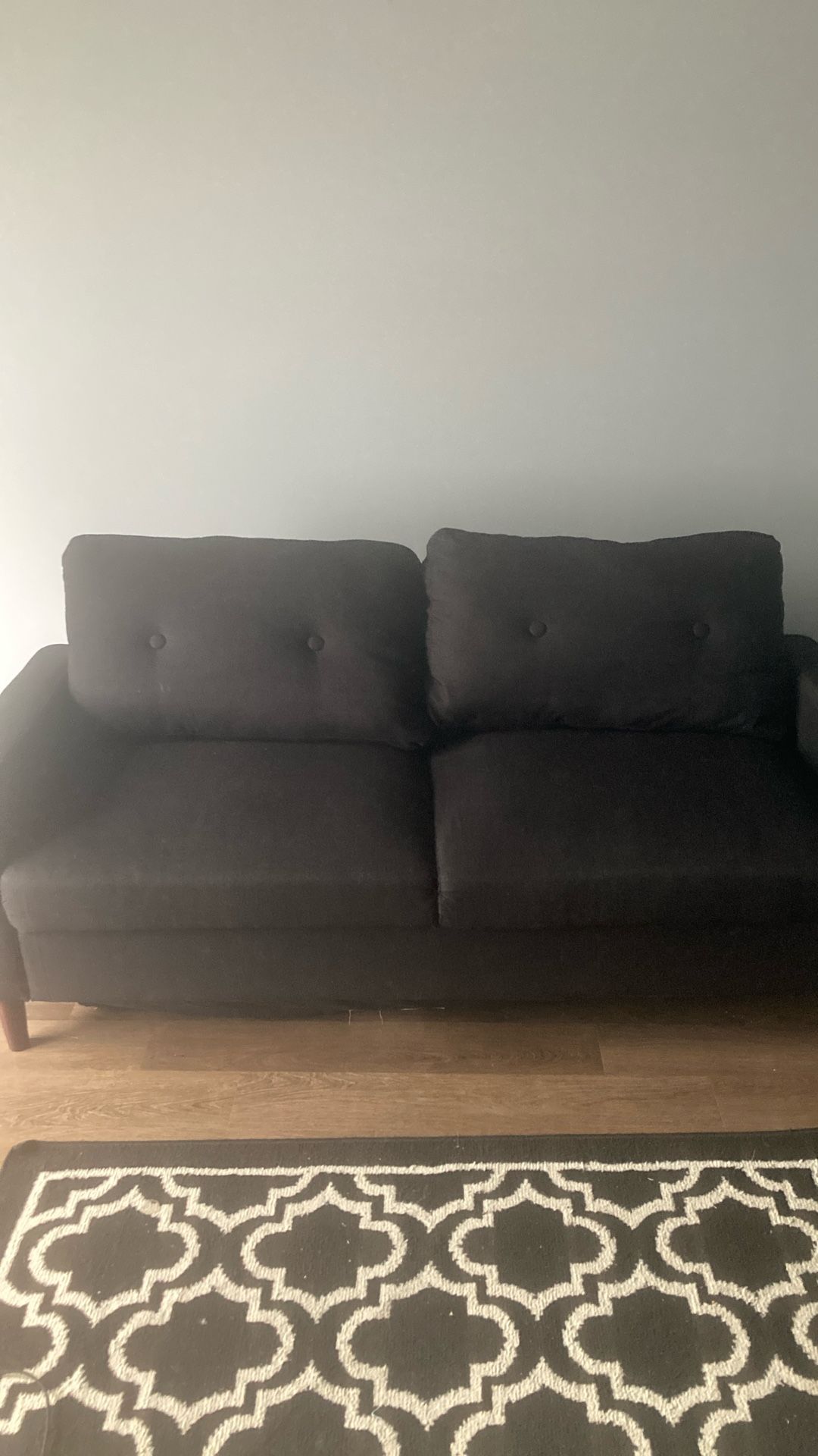 New Couch Very Clean