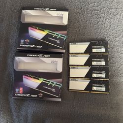 G.SKILL Trident Z DDR4 64gb 3600 MHz