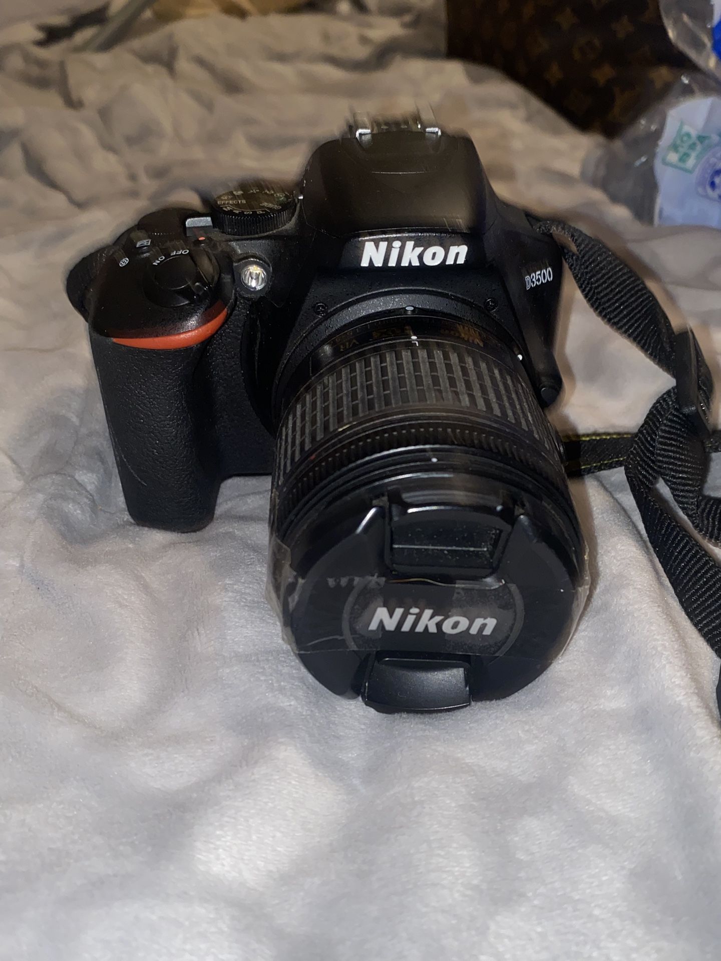 Nikon D3500 Camera 