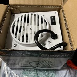 Mr Heater Blower Fan