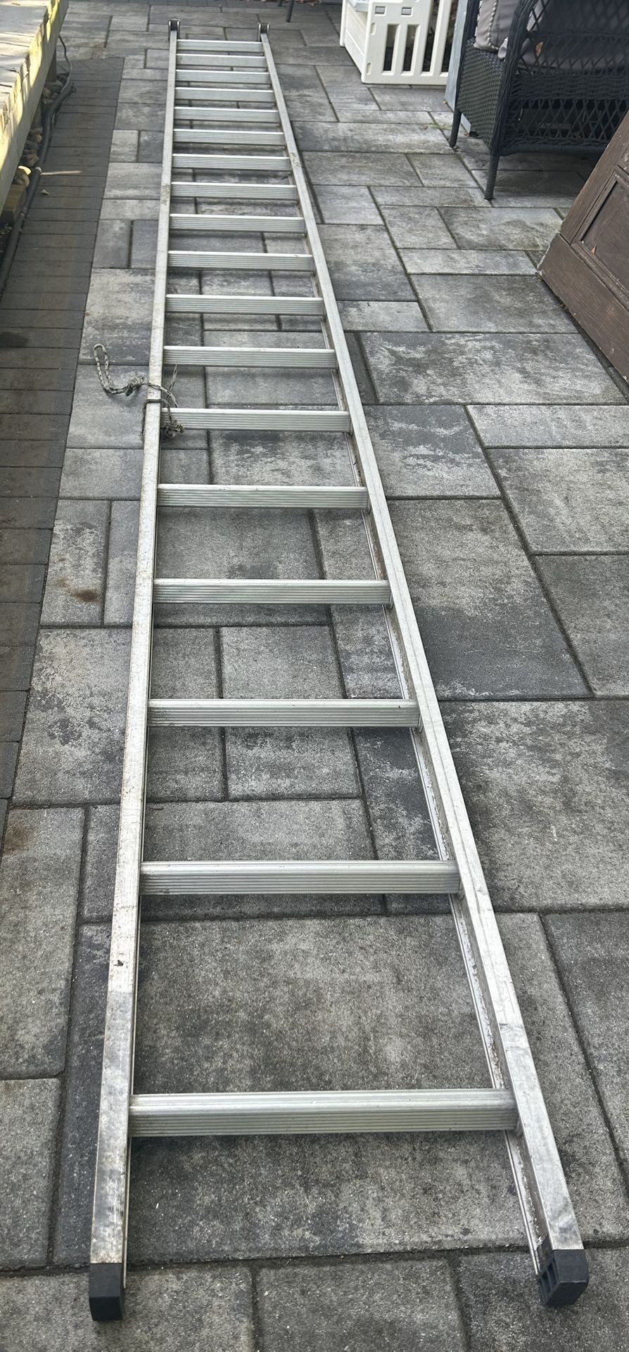 Ladder 19ft  Straight