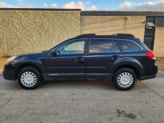 2013 Subaru Outback