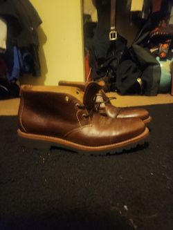 Trask Boots Chuccka  Style