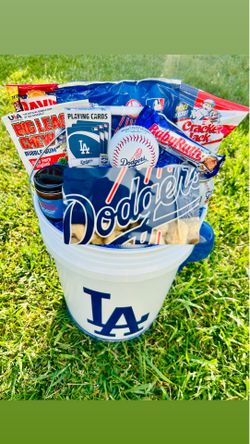 Big Papa Dodgers Bucket