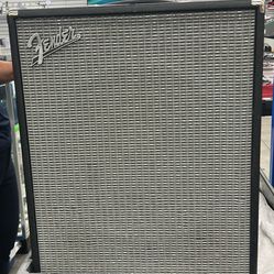 Fender Bass Amp