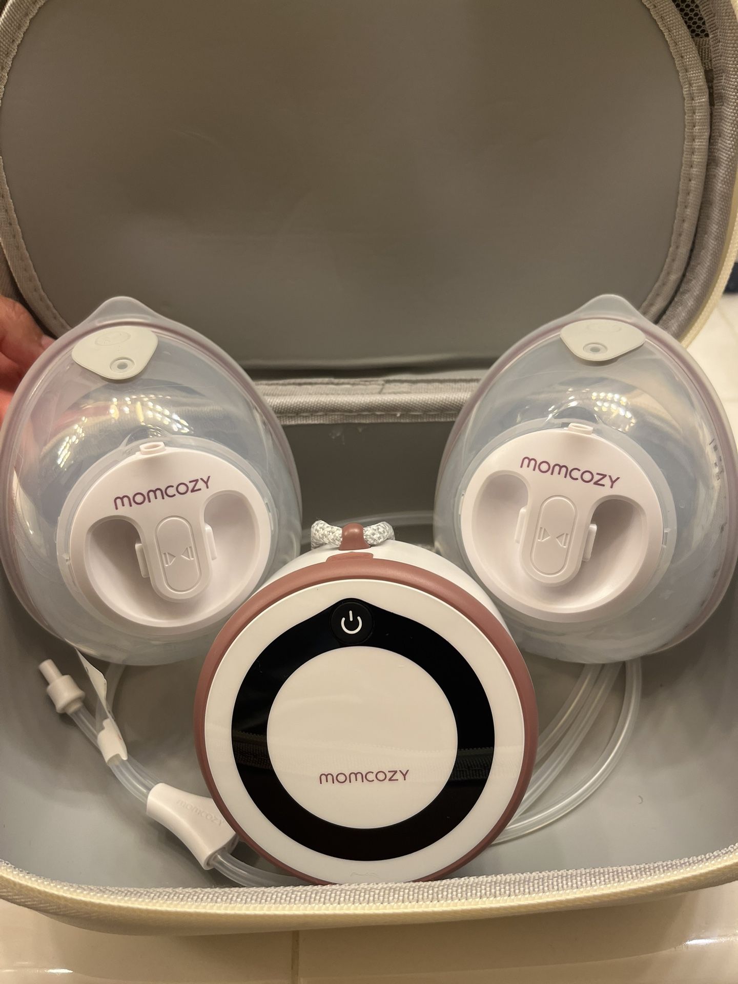 MOMCOZY V1 HOSPTIAL GRADE PUMP