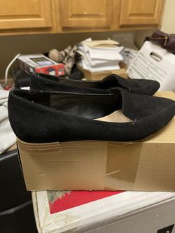 Like new Black Loafers