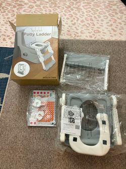Potty training with musical and sounds