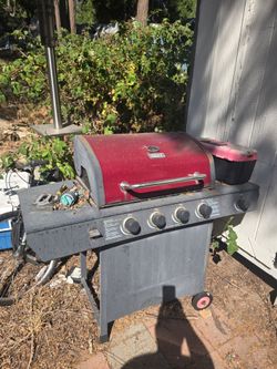 Bbq grill