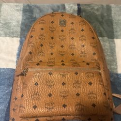 MCM backpack 