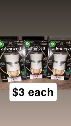 Air wick plugs