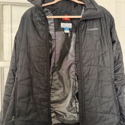 Columbia Omni-heat Jacket 