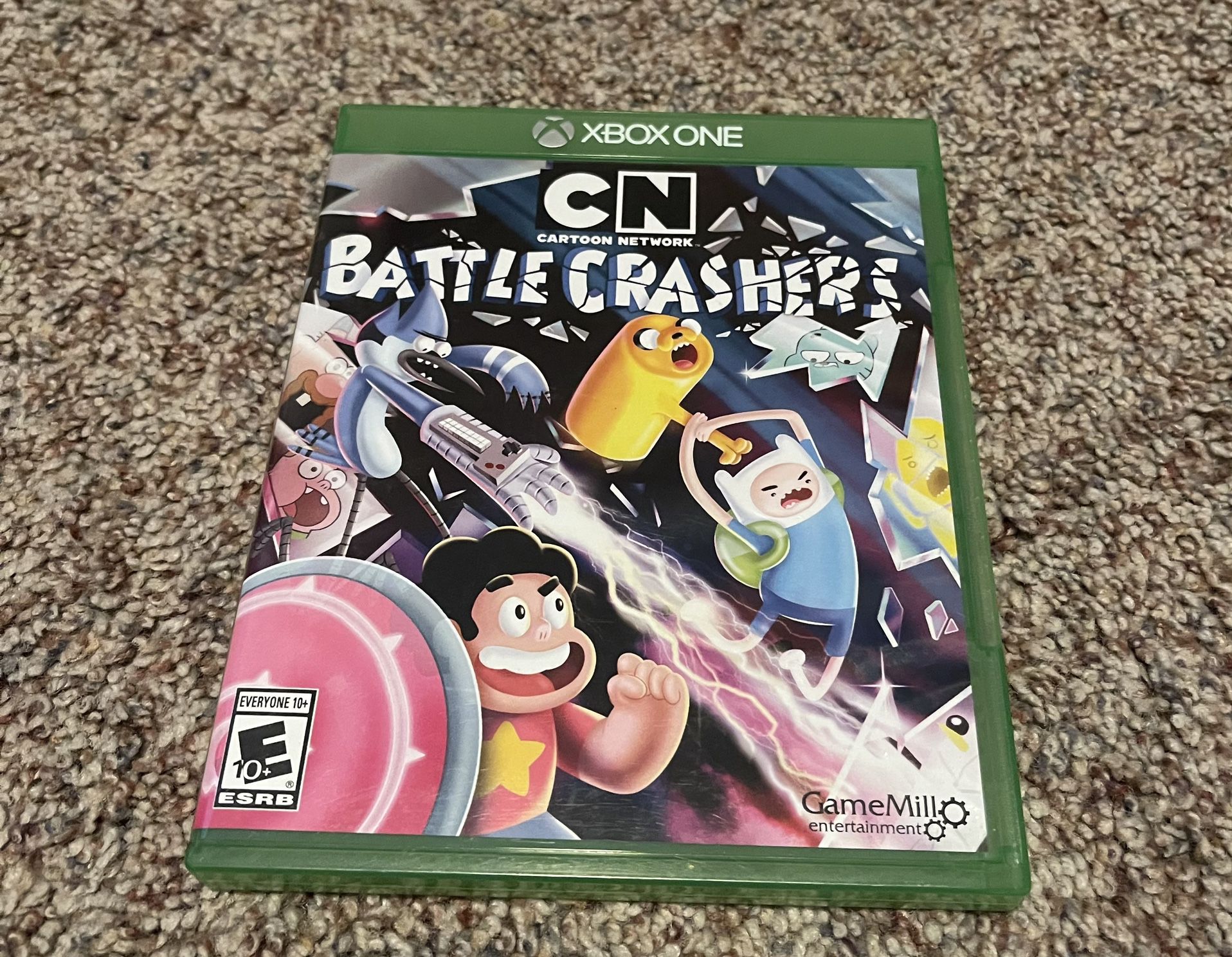 Battlecrashers Xbox One