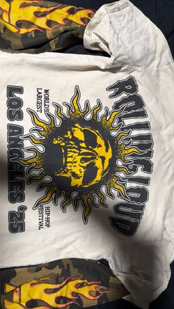 Rolling Loud 2025 Long Sleeve