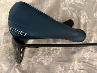 Taylormade Qi4D 7wood max