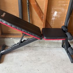 Weight Bench