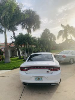2016 Dodge Charger