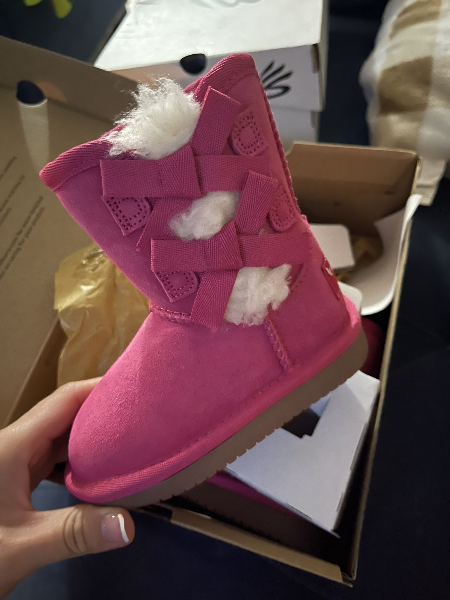 Toddler Size 5 Uggs 