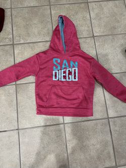 San Diego Hoodie 
