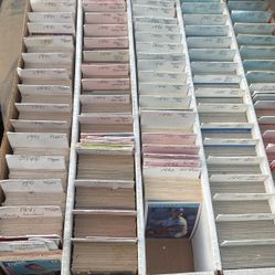 Baseball Cards