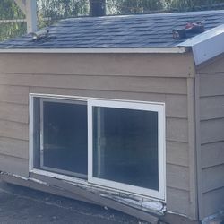 Custom Large Dog House 