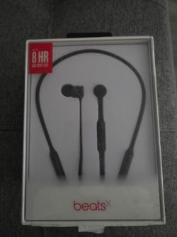 Beats X Head phones