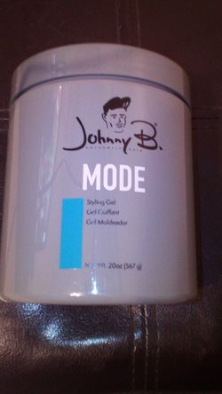 Gel johnny b