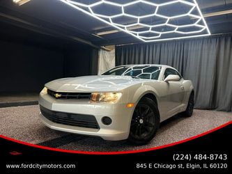 2015 Chevrolet Camaro