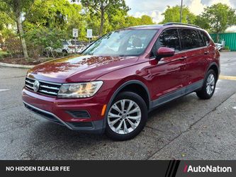 2019 Volkswagen Tiguan