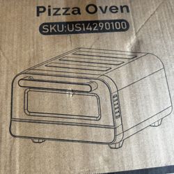 Pizza Oven