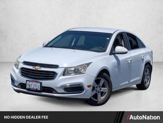 2016 Chevrolet Cruze Limited